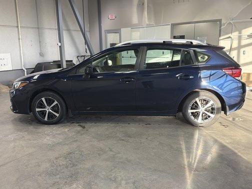 2019 Subaru Impreza 2.0i Premium