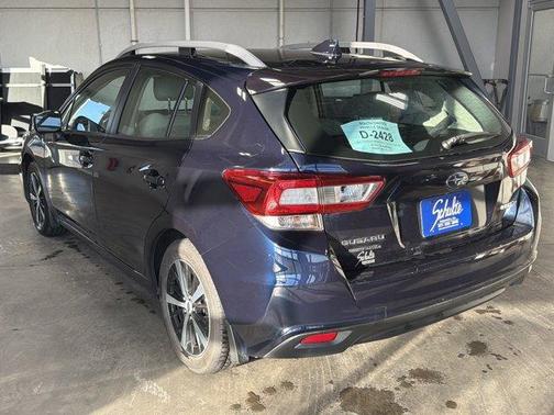 2019 Subaru Impreza 2.0i Premium
