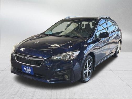 2019 Subaru Impreza 2.0i Premium