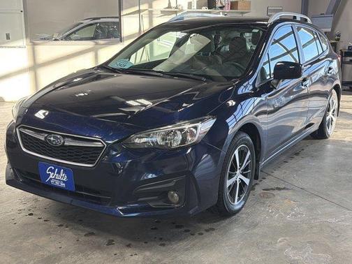 2019 Subaru Impreza 2.0i Premium