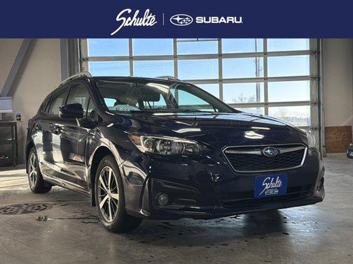 2019 Subaru Impreza 2.0i Premium