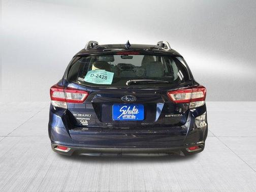 2019 Subaru Impreza 2.0i Premium