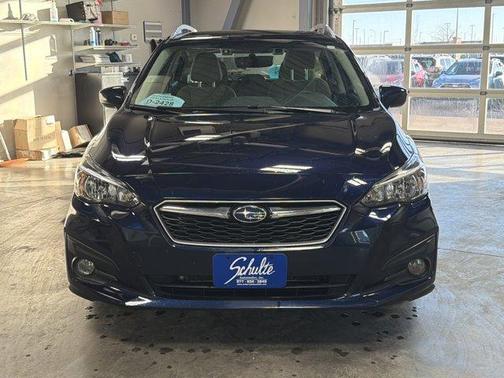 2019 Subaru Impreza 2.0i Premium