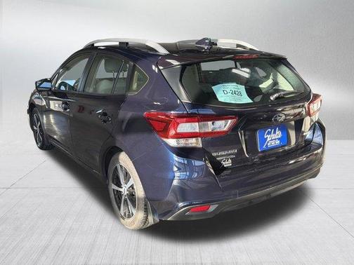 2019 Subaru Impreza 2.0i Premium
