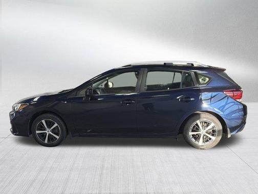 2019 Subaru Impreza 2.0i Premium