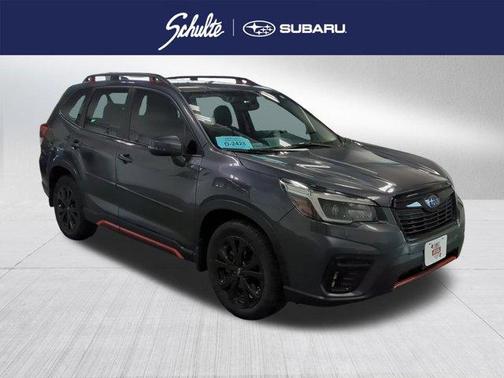 2021 Subaru Forester Sport