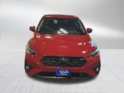 2025 Subaru Impreza Sport