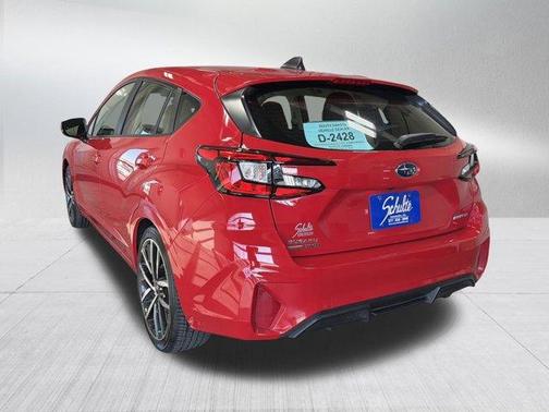 2025 Subaru Impreza Sport