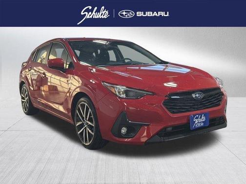 2025 Subaru Impreza Sport