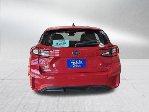 2025 Subaru Impreza Sport