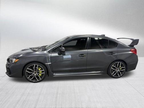 2021 Subaru WRX STI Limited w/Wing