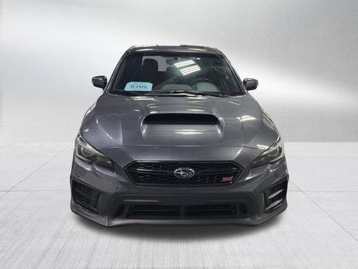 2021 Subaru WRX STI Limited w/Wing