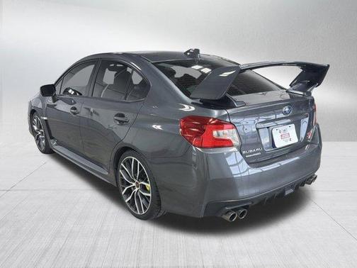 2021 Subaru WRX STI Limited w/Wing