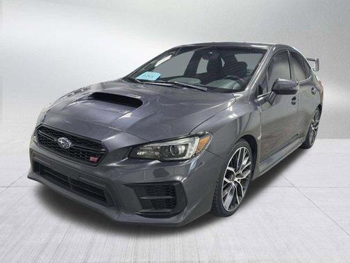 2021 Subaru WRX STI Limited w/Wing