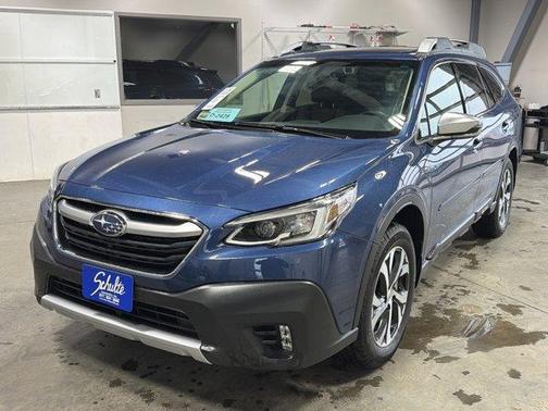 2020 Subaru Outback Touring XT