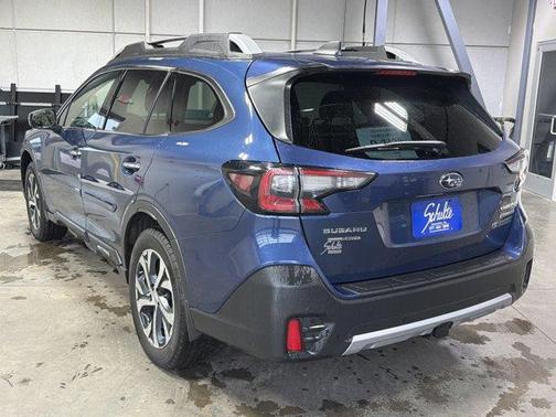 2020 Subaru Outback Touring XT