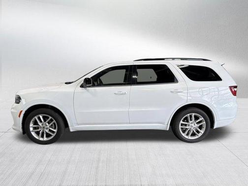 White Knuckle Clearcoat 2023 Dodge Durango GT