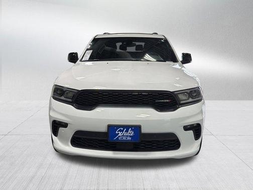 White Knuckle Clearcoat 2023 Dodge Durango GT