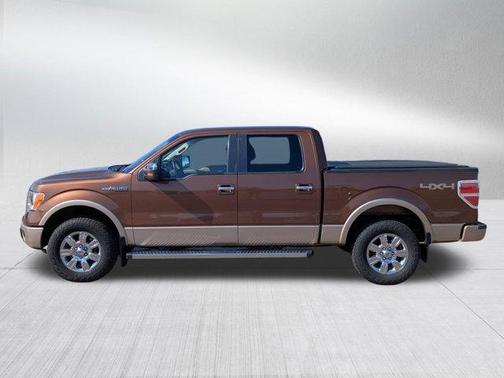 2011 Ford F-150 Lariat