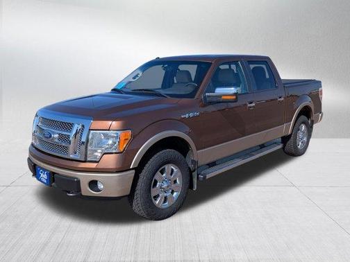 2011 Ford F-150 Lariat