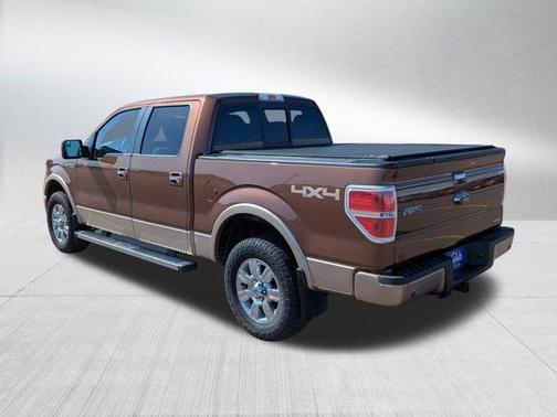 2011 Ford F-150 Lariat