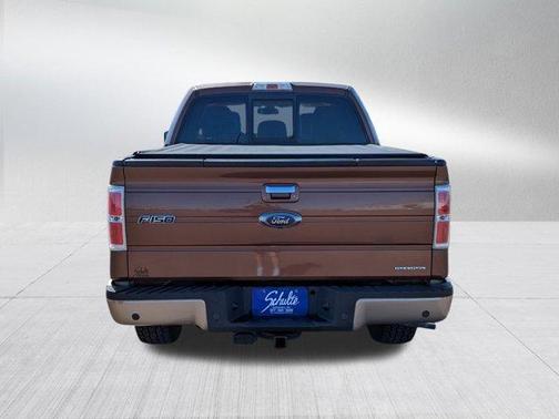 2011 Ford F-150 Lariat