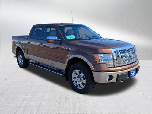 2011 Ford F-150 Lariat