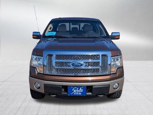 2011 Ford F-150 Lariat