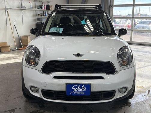 2012 MINI Cooper S Countryman Base