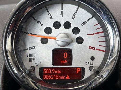 2012 MINI Cooper S Countryman Base