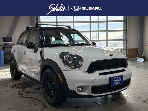 2012 MINI Cooper S Countryman Base