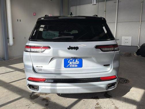 2025 Jeep Grand Cherokee L Summit