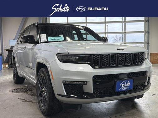 2025 Jeep Grand Cherokee L Summit