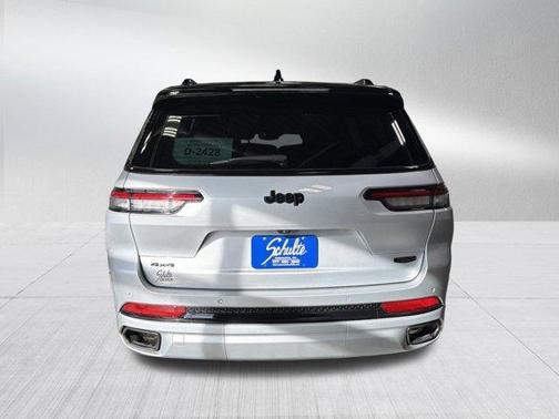 2025 Jeep Grand Cherokee L Summit