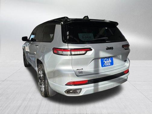 2025 Jeep Grand Cherokee L Summit