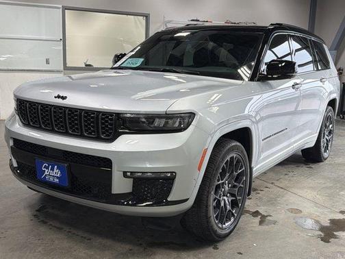 2025 Jeep Grand Cherokee L Summit