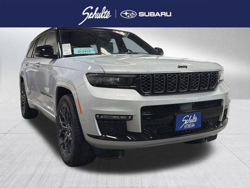 2025 Jeep Grand Cherokee L Summit