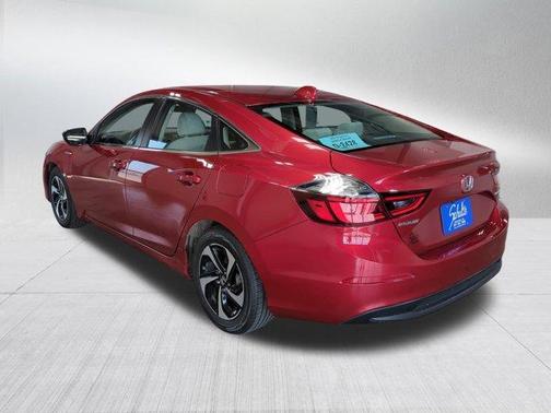 2021 Honda Insight EX