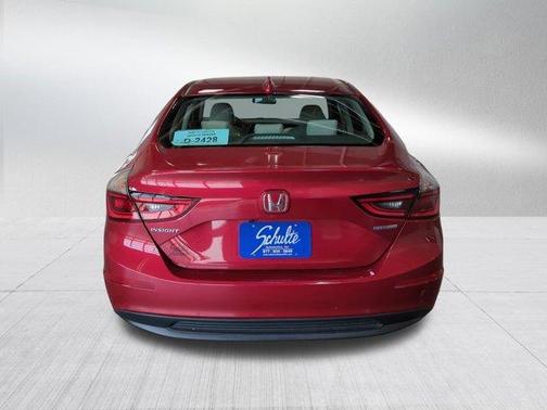 2021 Honda Insight EX
