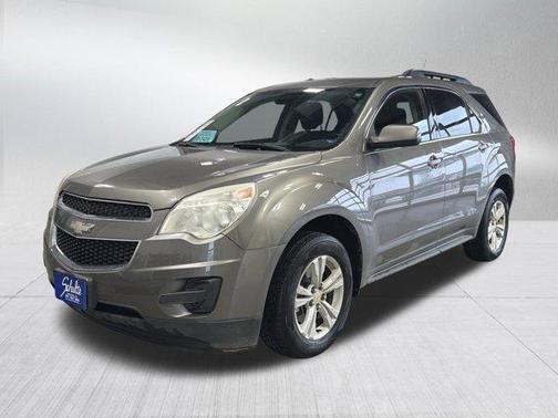 2012 Chevrolet Equinox 1LT