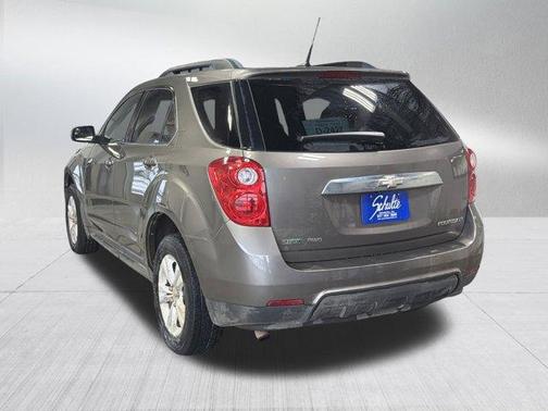 2012 Chevrolet Equinox 1LT