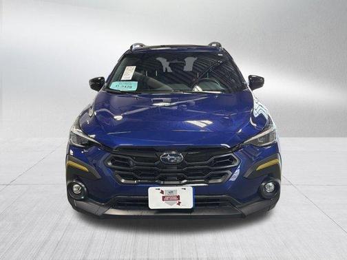 Sapphire Blue Pearl 2024 Subaru Crosstrek Sport