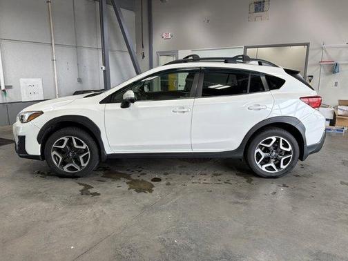 2019 Subaru Crosstrek 2.0i Limited
