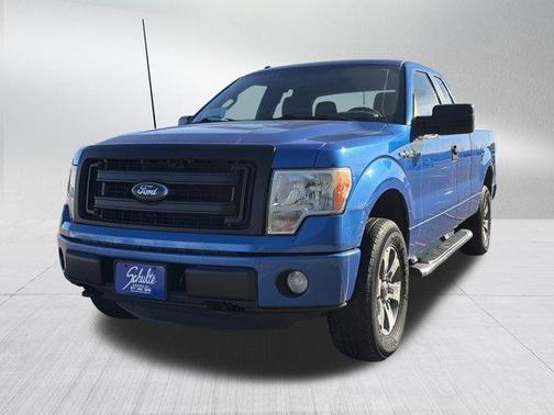 2013 Ford F-150 STX