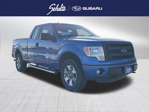 2013 Ford F-150 STX