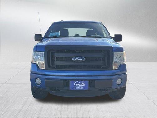 2013 Ford F-150 STX