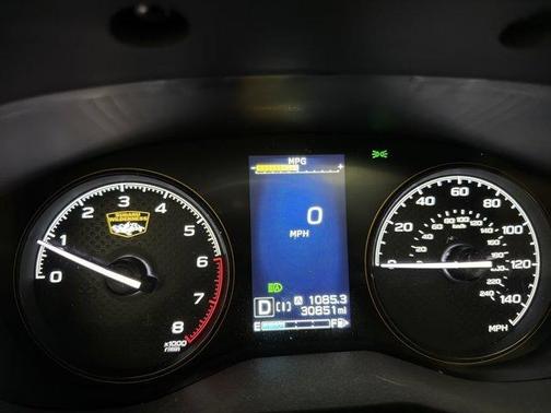 2023 Subaru Forester Wilderness