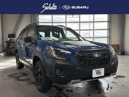 2023 Subaru Forester Wilderness
