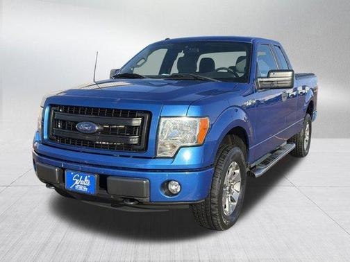 2014 Ford F-150 STX