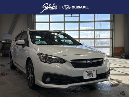 2023 Subaru Impreza Premium